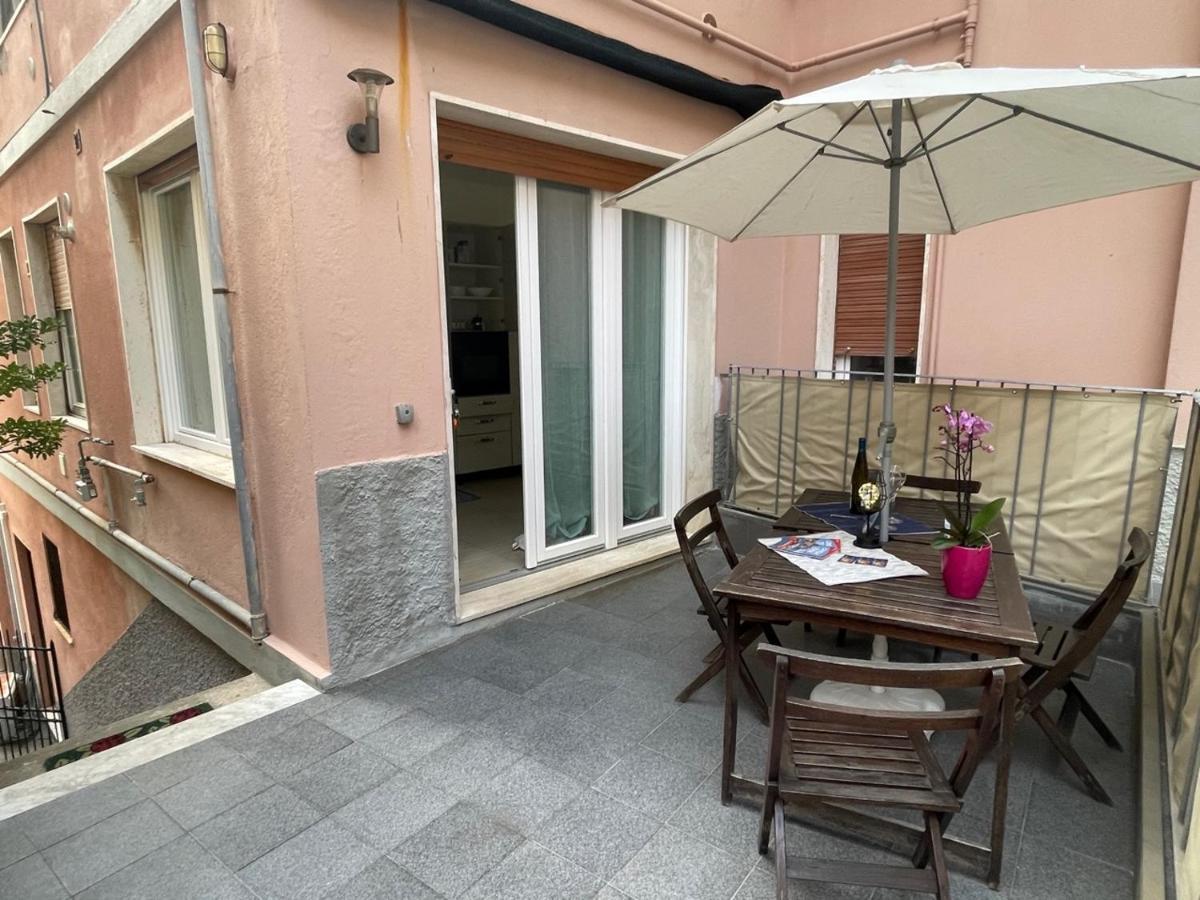 Blue Moon Riomaggiore Casa Vacanze Екстериор снимка