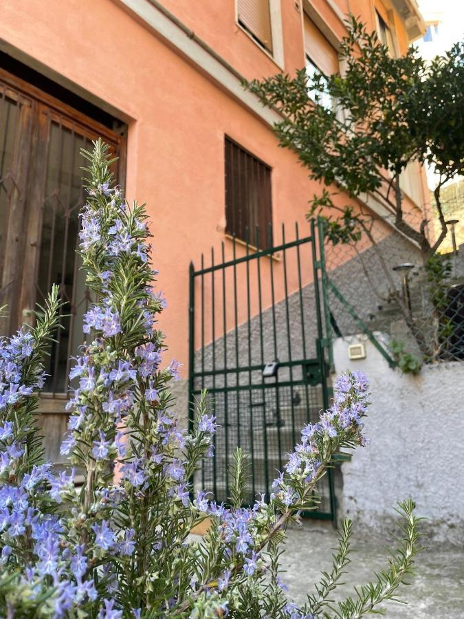 Blue Moon Riomaggiore Casa Vacanze Екстериор снимка