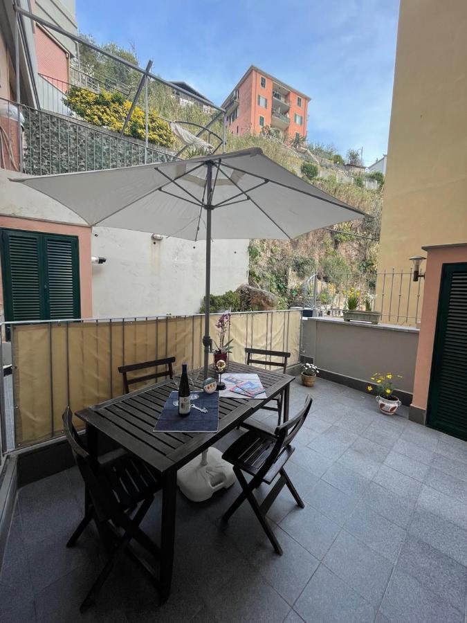 Blue Moon Riomaggiore Casa Vacanze Екстериор снимка